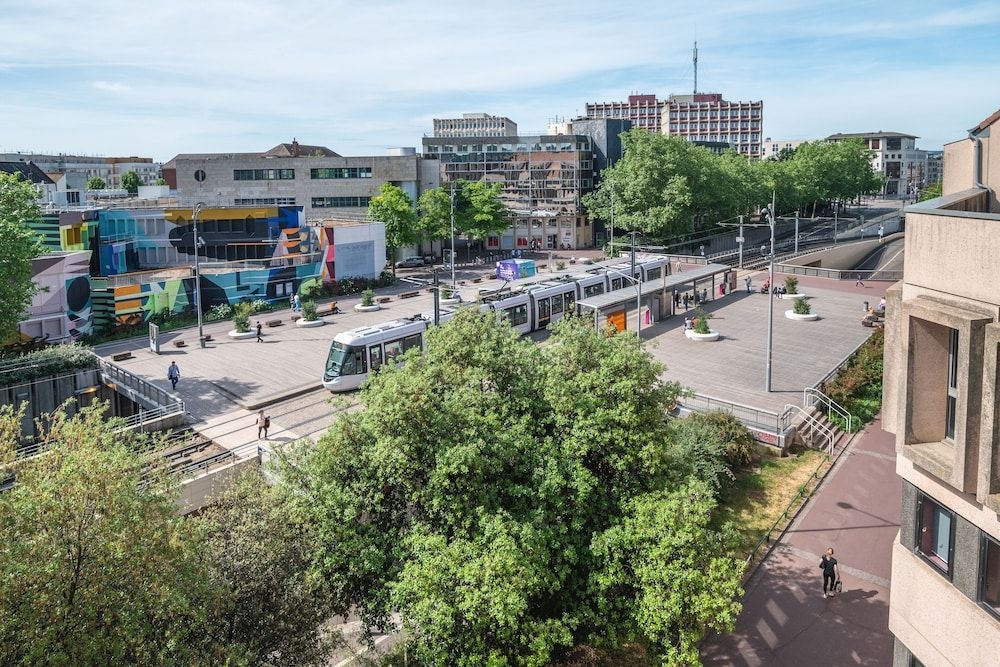 Ibis Rouen Centre Rive Gauche St Sever0