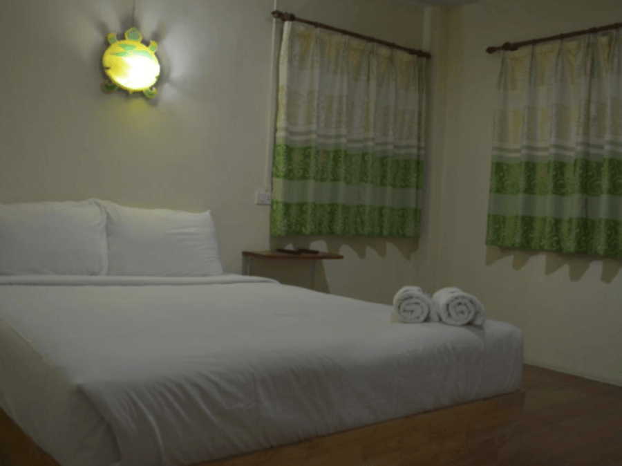 บ้านชมเล รีสอร์ท (Baan Chomlay Resort)1