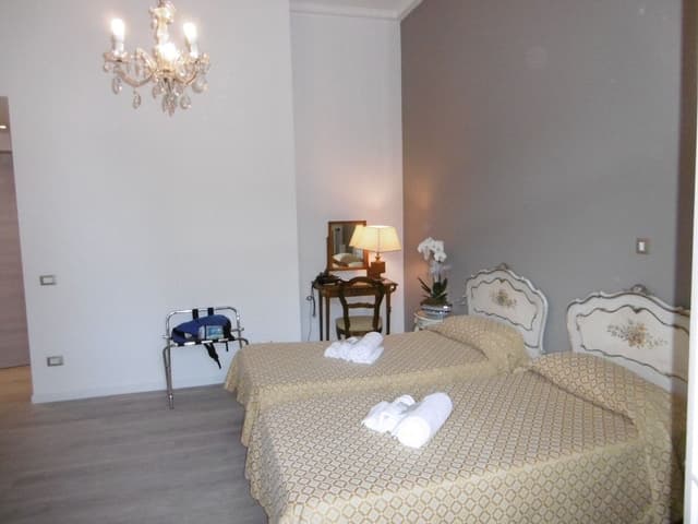 Senior Double or Twin Room NO A/C