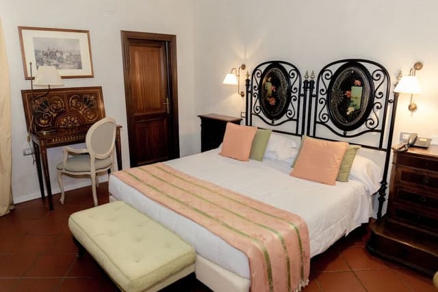 Romantic Double Room