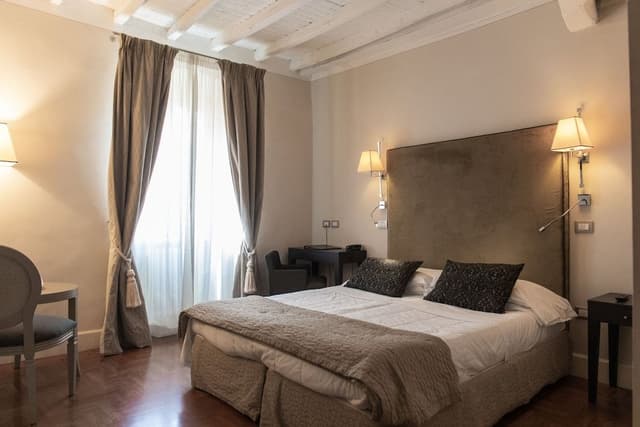 Romantic Double Room