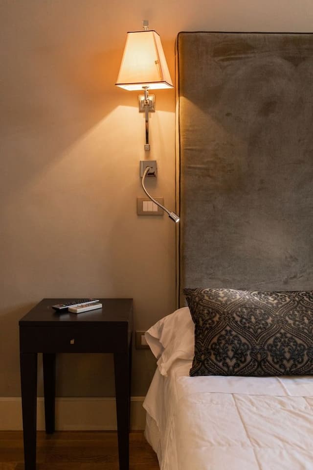 Romantic Double Room