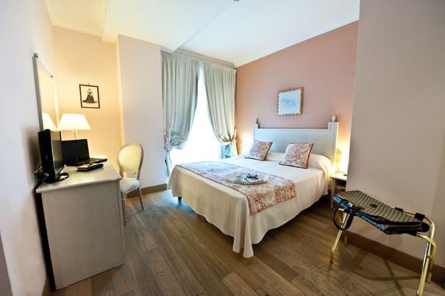 Standard Double Room (Spa Access - 1 hour)