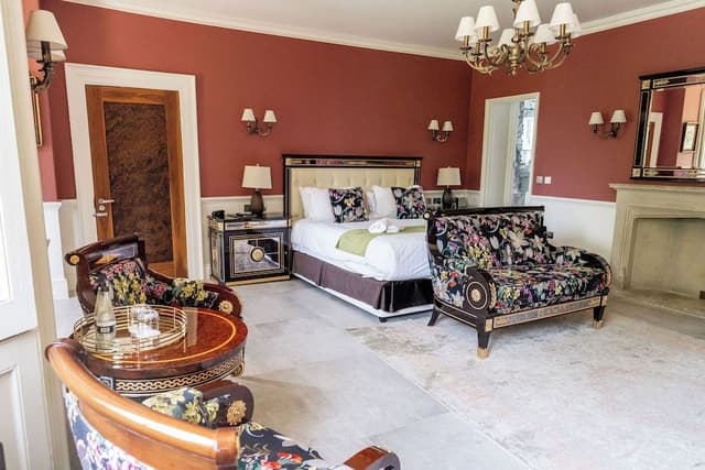 Junior Double Room, 1 Bedroom, Non Smoking