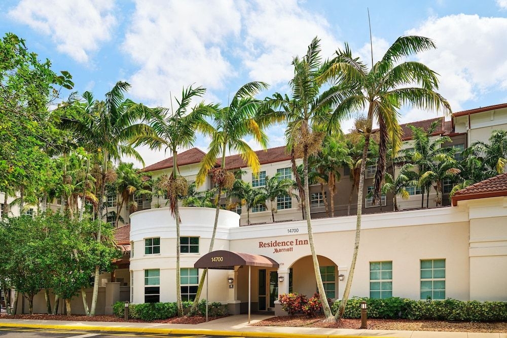เรสซิเดนซ์อินน์ บายแมริออท ฟอร์ตลอเดอร์เดลเซาท์เวส (Residence Inn Ft Lauderdale Miramar)1