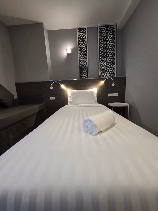 Standard Single Room for 1 pax