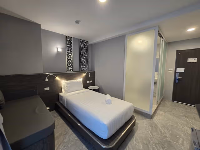 Standard Single Room for 1 pax