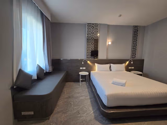 Superior Double Room