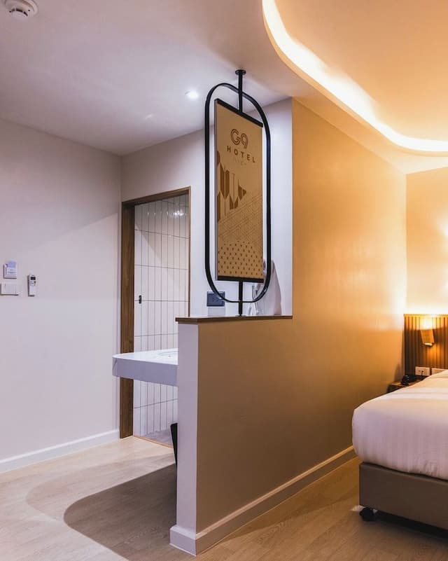 Standard Double Room, Mountain View