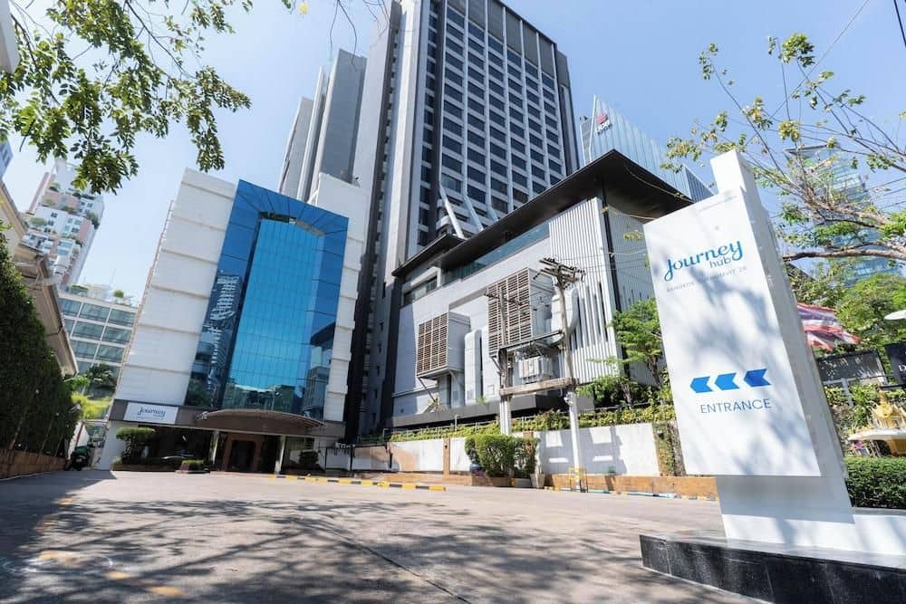 Journeyhub Sukhumvit 26 Bangkok Journeyhub Sukhumvit 26 Bangkok