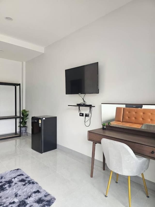 Standard Double Room, Balcony, Garden View