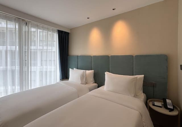 Junior Suite, Balcony