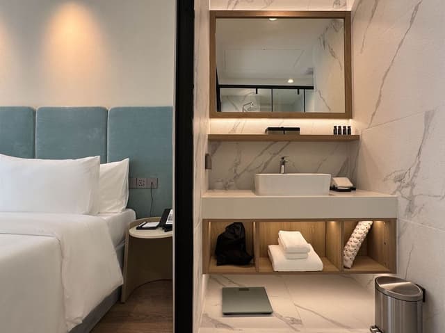 Junior Suite, Balcony