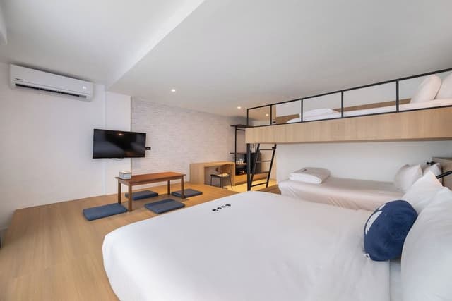 Family Quadruple Room