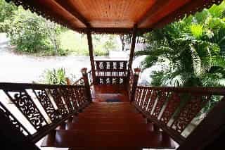 บ้านสวนวิวดีโฮมสเตย์ บ้านสวนวิวดีโฮมสเตย์