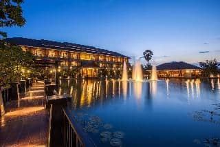 โรงแรมเดอลามูร์ บุรีรัมย์ โรงแรมเดอลามูร์ บุรีรัมย์