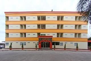 โรงแรมเซ็นทรัลพาร์ค โรงแรมเซ็นทรัลพาร์ค