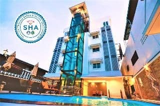 หัวหิน ไวท์ วิลล่า หัวหิน ไวท์ วิลล่า