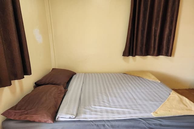 Standard Room, Air conditioning
