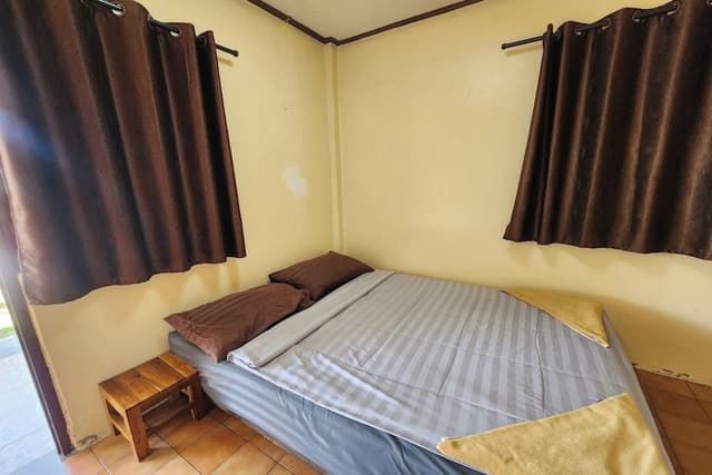Standard Room, Air conditioning
