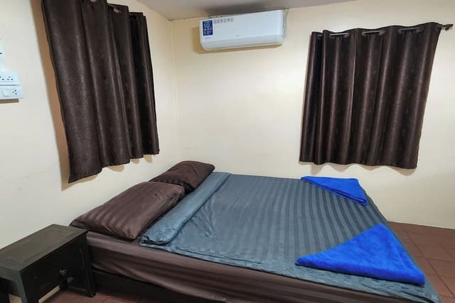 Superior Room, Air conditioning