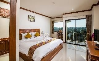 แอร์พอร์ต รีสอร์ท แอนด์ สปา (Airport Resort & Spa)1