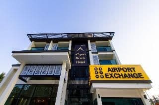 Airport Beach Hotel Phuket Airport Beach Hotel Phuket