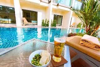 Airport Beach Hotel Phuket Airport Beach Hotel Phuket