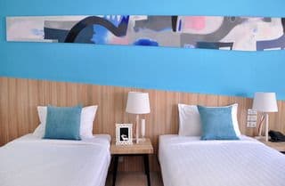 Double or Twin POOL VIEW