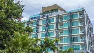 Unique Regency Hotel Unique Regency Hotel