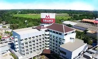 โรงแรมเอ็ม แกรนด์ โรเอต์ โรงแรมเอ็ม แกรนด์ โรเอต์