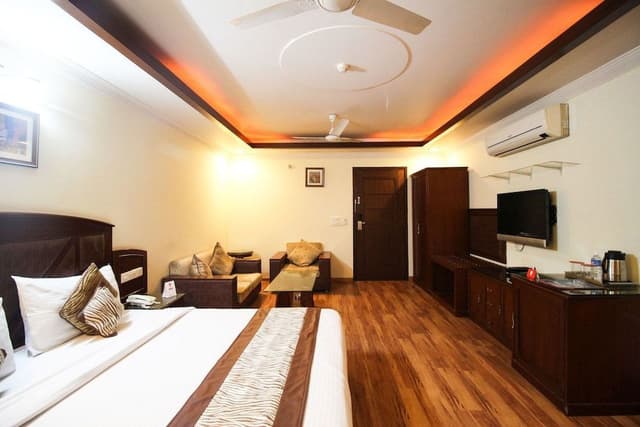 Executive Double or Twin Room, 1 Double Bed, Non Smoking