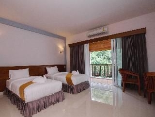โรงแรมรอยัลฮิลล์ สตูล (Royal Hill Satun Hotel)1