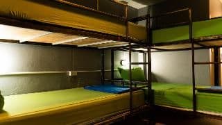 Bed in dormitory STANDARD