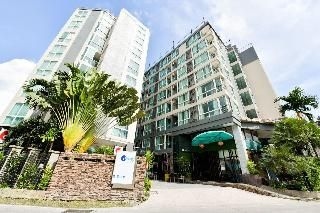 โรงแรมโอโย 143 ดีเดย์ รีโซเทล พัทยา (Oyo 143 Dday Resotel Pattaya Hotel)0