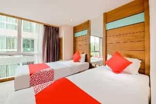 Oyo 143 Dday Resotel Pattaya Hotel Oyo 143 Dday Resotel Pattaya Hotel