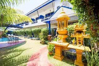 Jr Siam Hotel Jr Siam Hotel