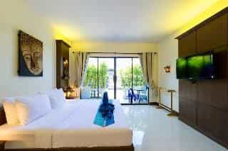 Jr Siam Hotel Jr Siam Hotel