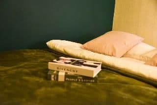 Cabin QUEEN SIZE BED