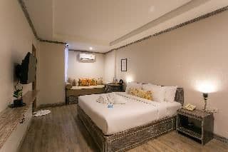 DOUBLE COMFORT