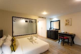 DOUBLE COMFORT