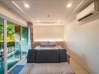 STUDIO ONE BEDROOM
