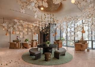 Kromo Bangkok, Curio Collection By Hilton Kromo Bangkok, Curio Collection By Hilton