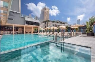 Pipa Hotel Bangkok Sukhumvit 11 Pipa Hotel Bangkok Sukhumvit 11