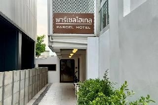 Parcel Hotel Bangkok By Zuzu0