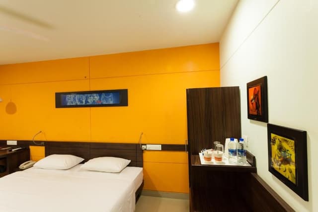 Queen Room