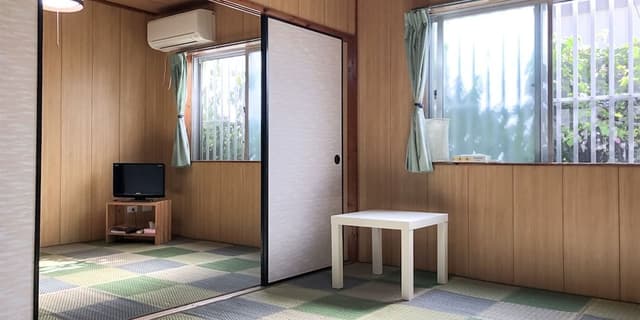 Japanese Style Room for 6 Guests, Non Smoking