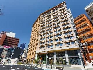 Nishitetsu Hotel Croom Hakata Gion Nishitetsu Hotel Croom Hakata Gion