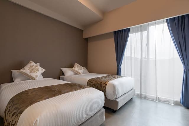 Standard Twin Room