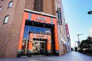 APA Hotel Sapporo-Susukino-Ekimae APA Hotel Sapporo-Susukino-Ekimae